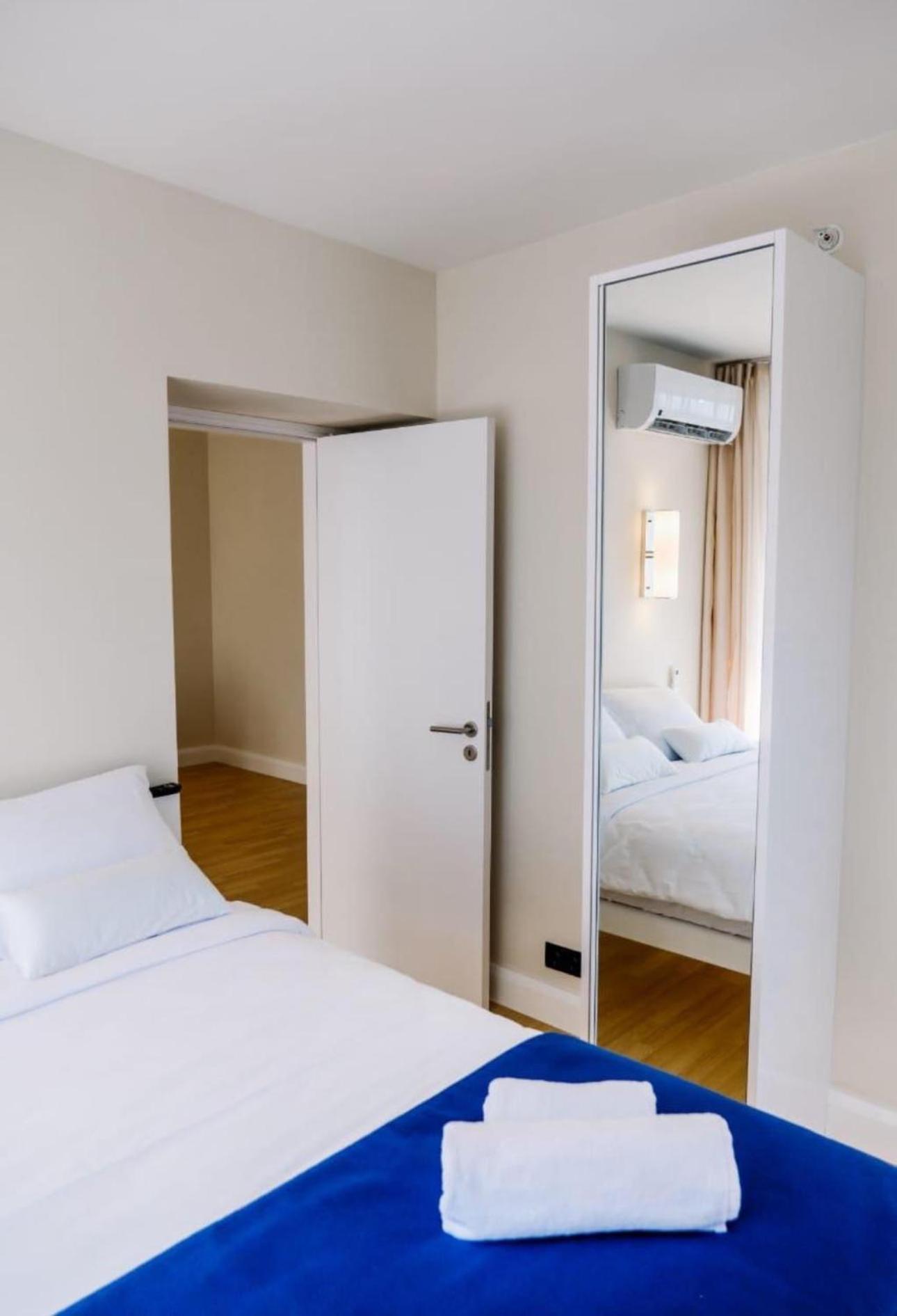 Luxury Panorama Sea View Apartment & Central Batumi Exterior photo